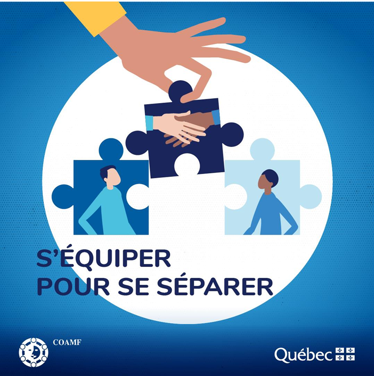 S'équiper pour se séparer - COAMF