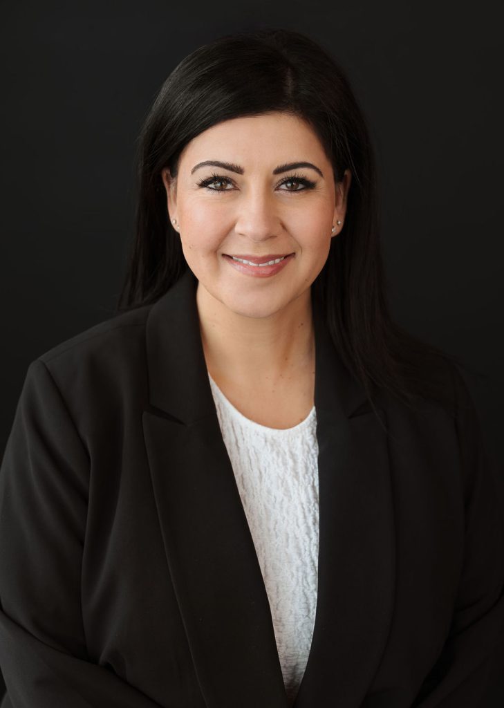 Professionnelle auprès des familles séparées